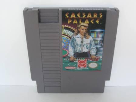 Caesars Palace - NES Game